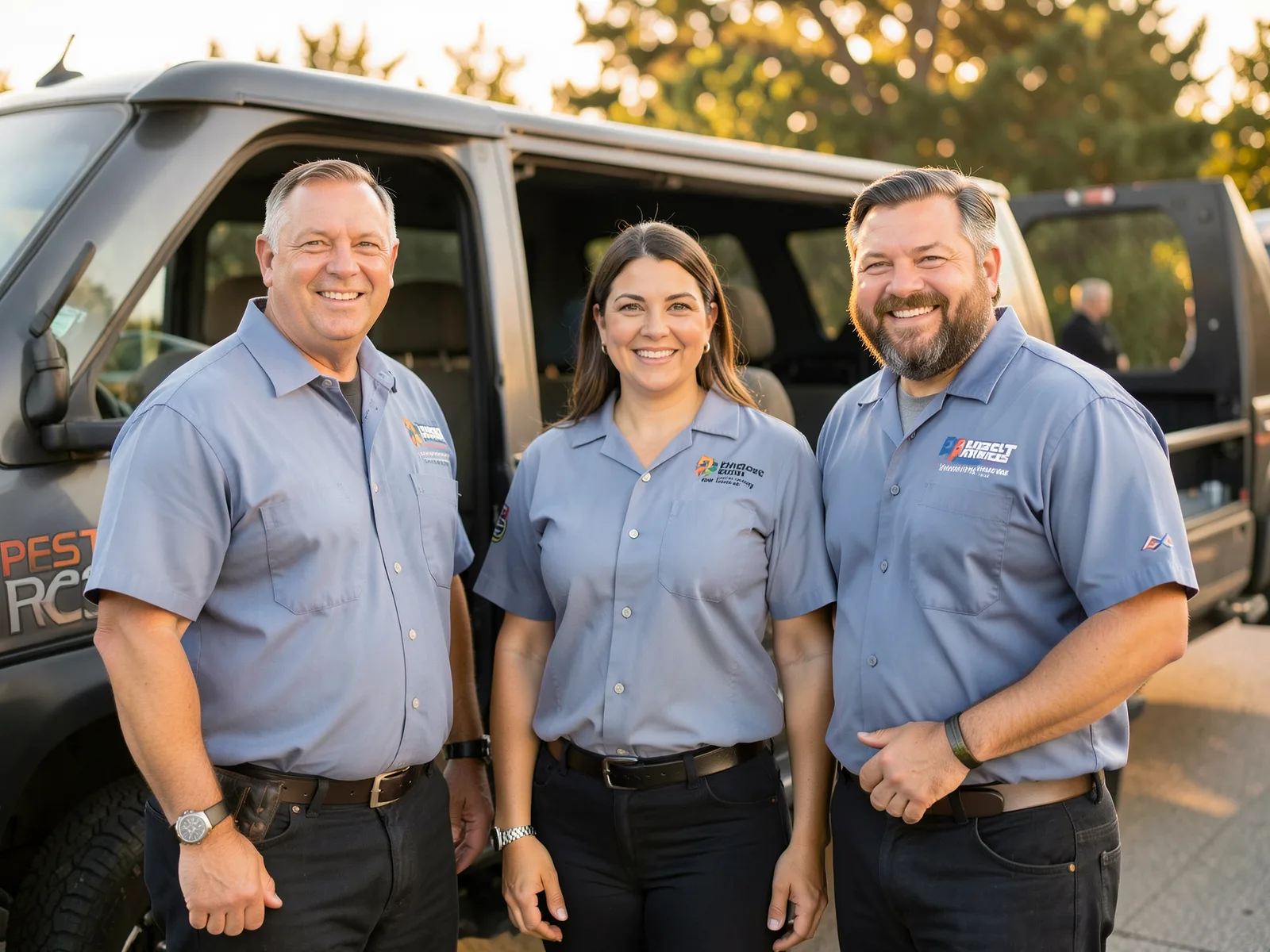 Pest Control company in Plumerville, AR