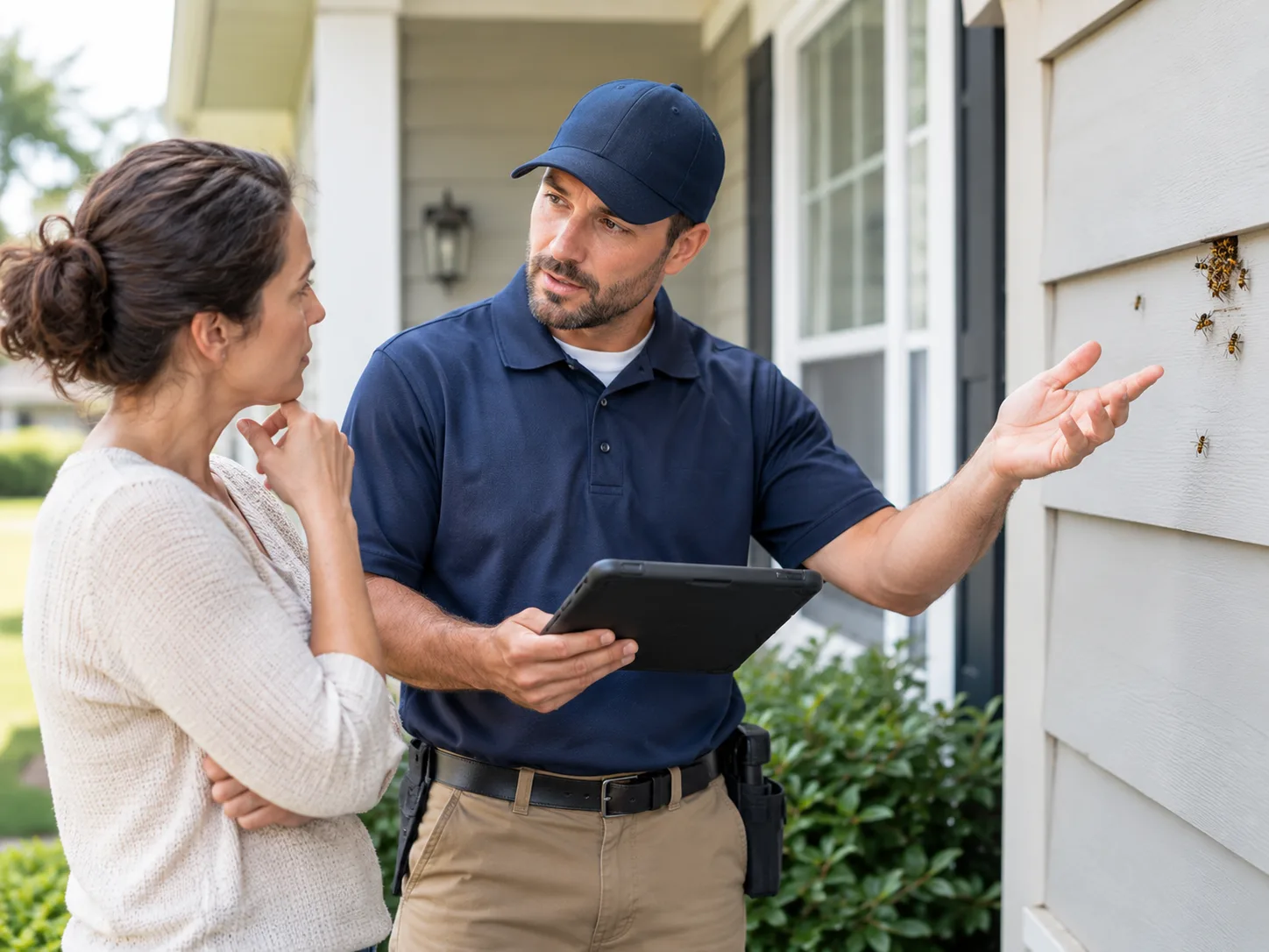 Pest Control Plumerville, AR FAQs